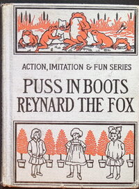 Puss in Boots / Reynard the Fox (Pratt-Chadwick, 1933)