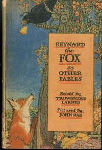 Reynard the Fox and Other Fables (Larned, 1925)