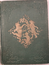 Reynard the Fox (Arnold, 1861) Reynard the Fox (Arnold, 1861)