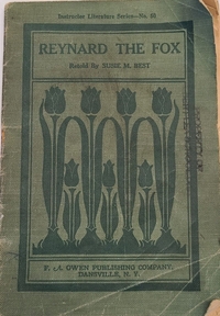 Reynard the Fox (Best, 1913)