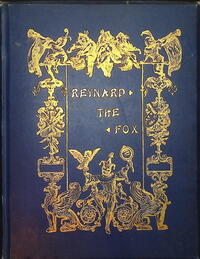 Reynard the Fox (De Sanctis, 1886)