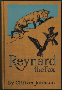 Reynard the Fox (Johnson, 1924) Reynard the Fox (Johnson, 1924)