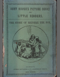 Story of Reineke the Fox (1852)