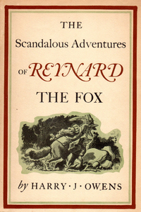 The Scandalous Adventures of Reynard the Fox (Owens, 1945)
