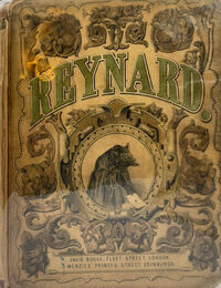 The Story of Reynard the Fox (Vedder, 1855) The Story of Reynard the Fox (Vedder, 1855)