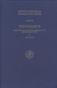 Ysengrimus (Mann, 1987)