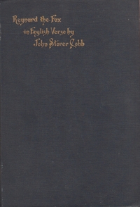 Reynard the Fox (Cobb, 1899)