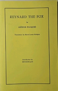 Reynard the Fox (Fauquez, 1960)