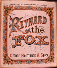Reynard the Fox (Routledge, 1871)