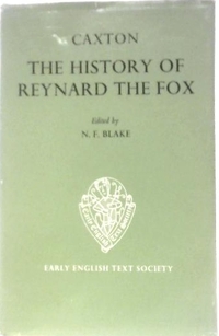 The History of Reynard the Fox (Blake, 1970)