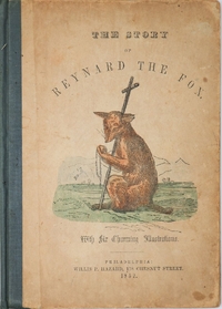 The Story of Reynard the Fox (Hazard, 1852)